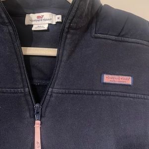 Vineyard vines half zip womens hoodie